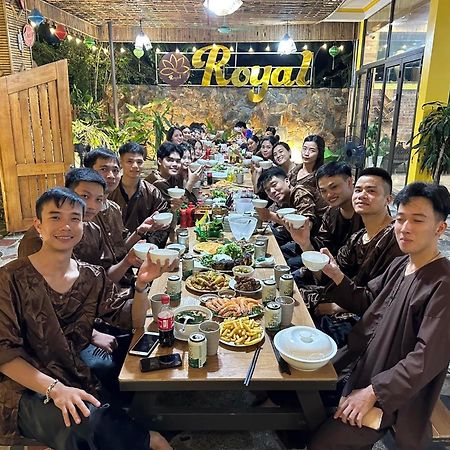 Ninh Binh Royal Homestay Zewnętrze zdjęcie