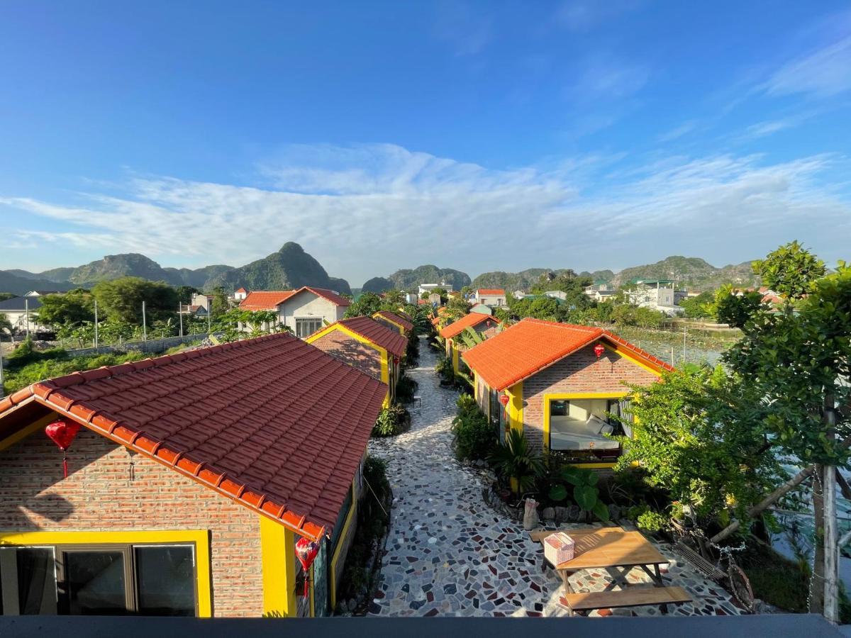 Ninh Binh Royal Homestay Zewnętrze zdjęcie