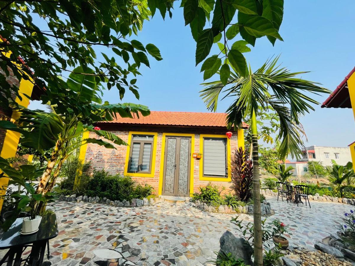 Ninh Binh Royal Homestay Zewnętrze zdjęcie