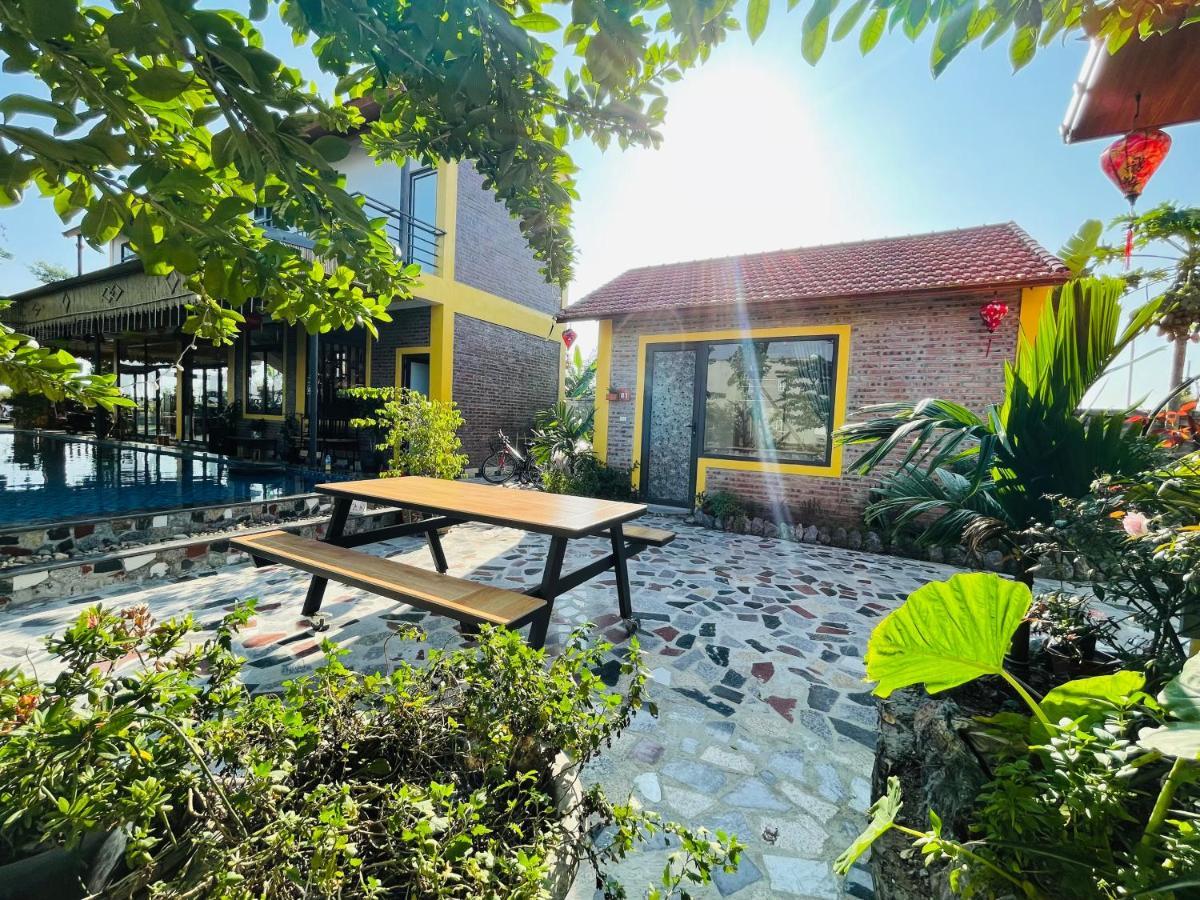 Ninh Binh Royal Homestay Zewnętrze zdjęcie