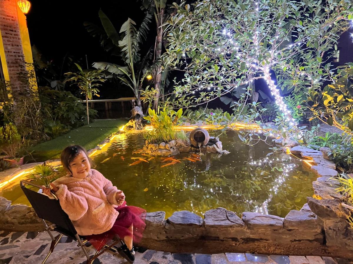 Ninh Binh Royal Homestay Zewnętrze zdjęcie