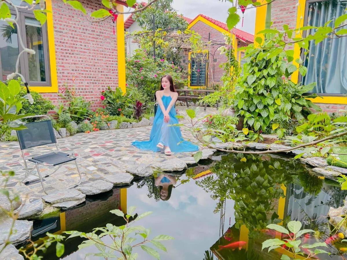 Ninh Binh Royal Homestay Zewnętrze zdjęcie