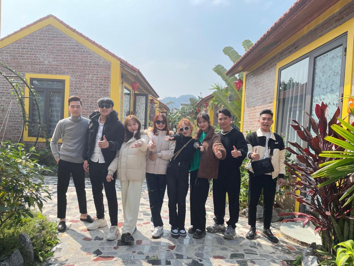 Ninh Binh Royal Homestay Zewnętrze zdjęcie