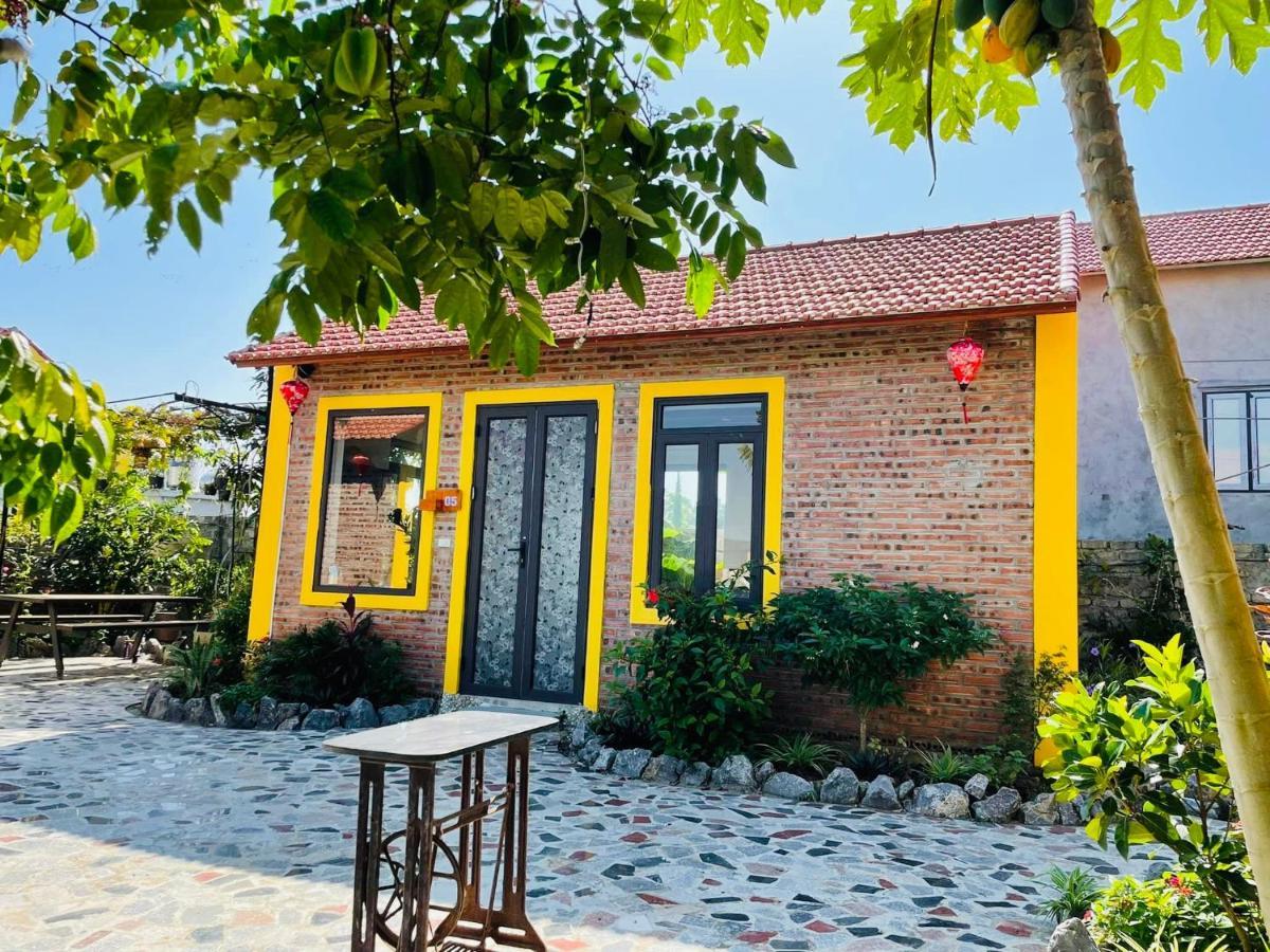 Ninh Binh Royal Homestay Zewnętrze zdjęcie