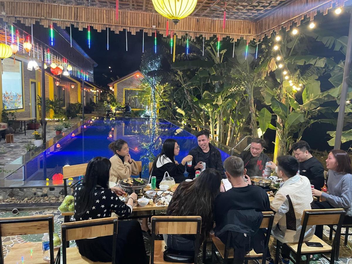 Ninh Binh Royal Homestay Zewnętrze zdjęcie