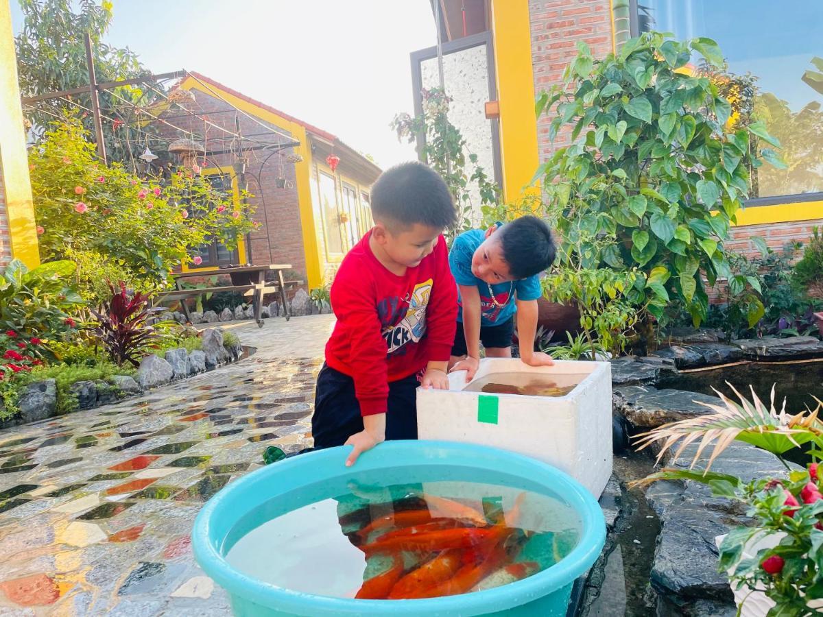Ninh Binh Royal Homestay Zewnętrze zdjęcie