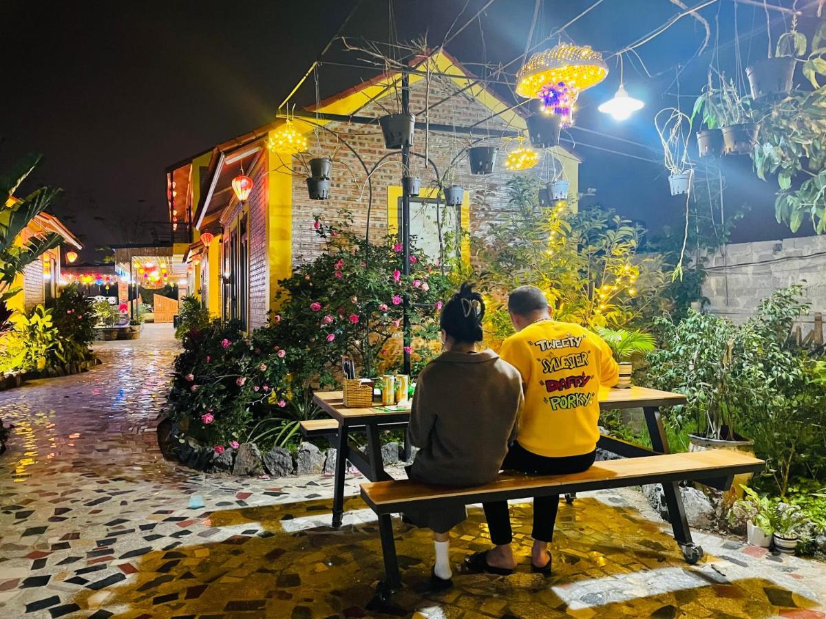 Ninh Binh Royal Homestay Zewnętrze zdjęcie