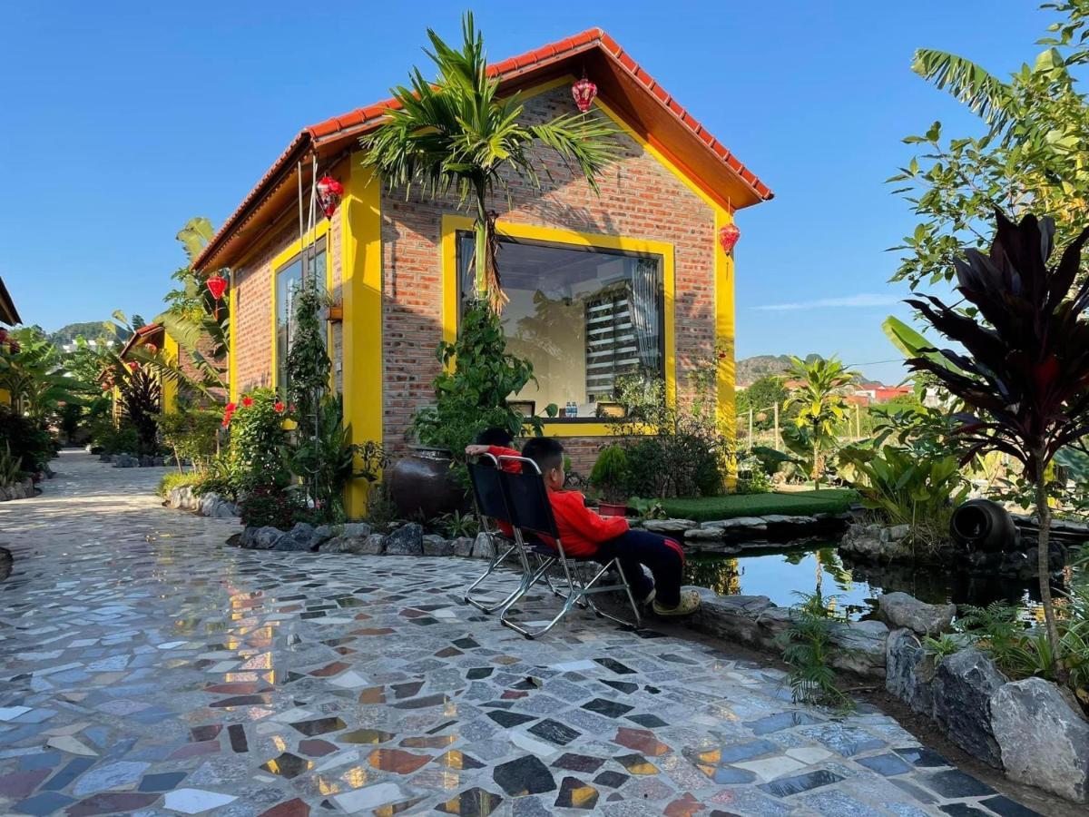 Ninh Binh Royal Homestay Zewnętrze zdjęcie