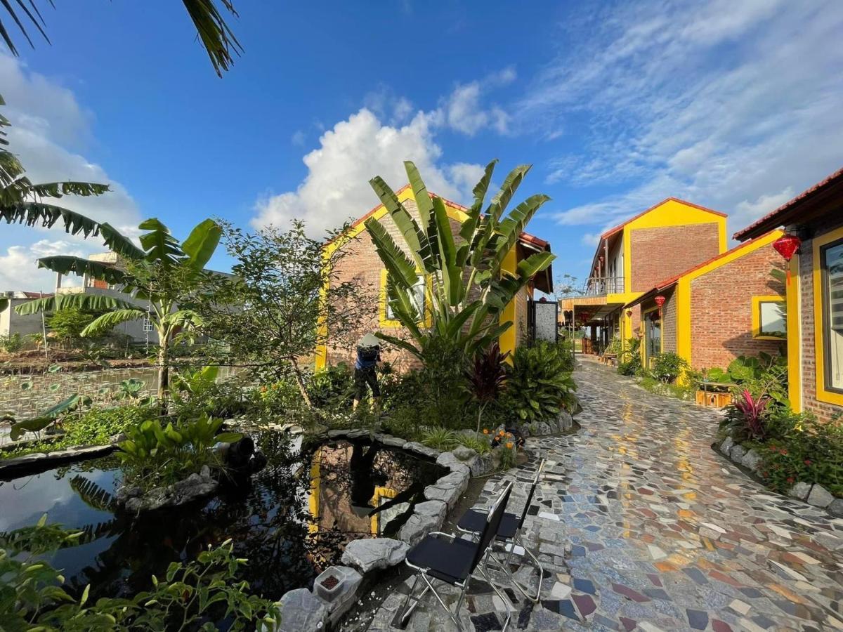 Ninh Binh Royal Homestay Zewnętrze zdjęcie
