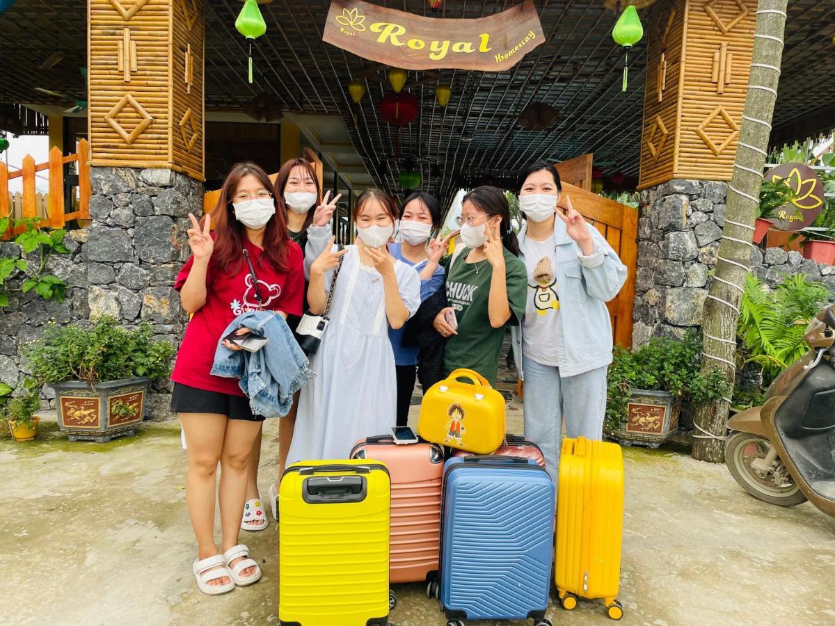 Ninh Binh Royal Homestay Zewnętrze zdjęcie