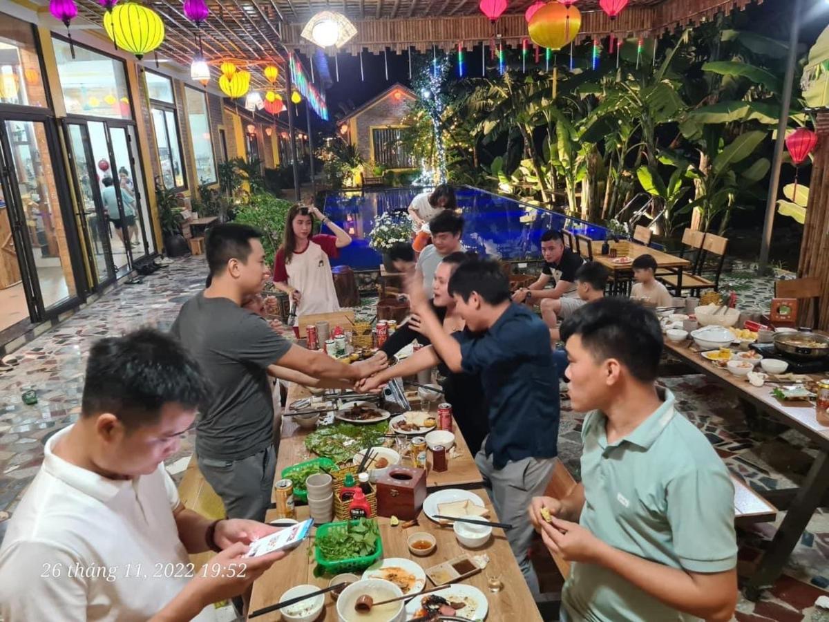 Ninh Binh Royal Homestay Zewnętrze zdjęcie