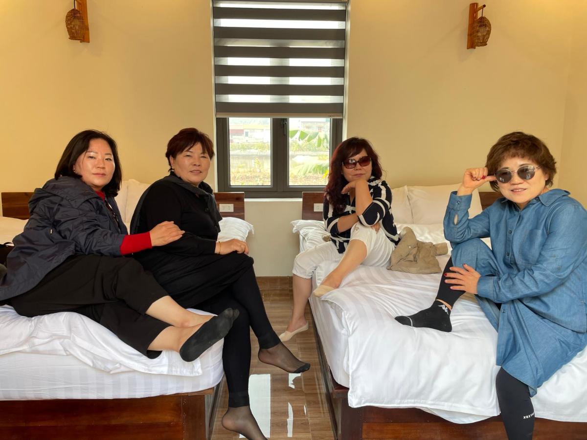 Ninh Binh Royal Homestay Zewnętrze zdjęcie