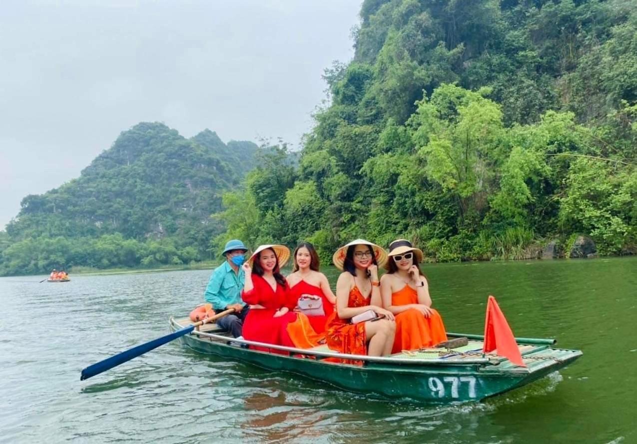 Ninh Binh Royal Homestay Zewnętrze zdjęcie