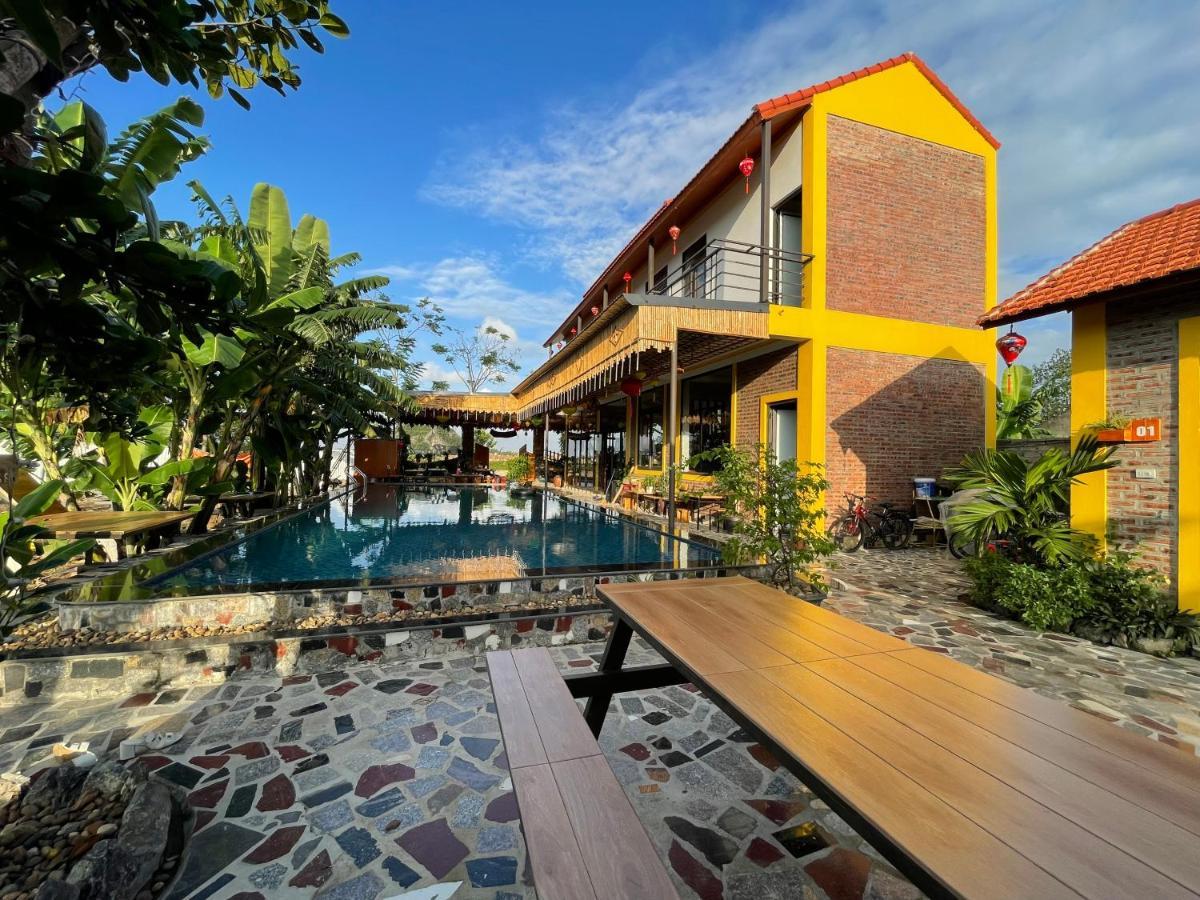Ninh Binh Royal Homestay Zewnętrze zdjęcie