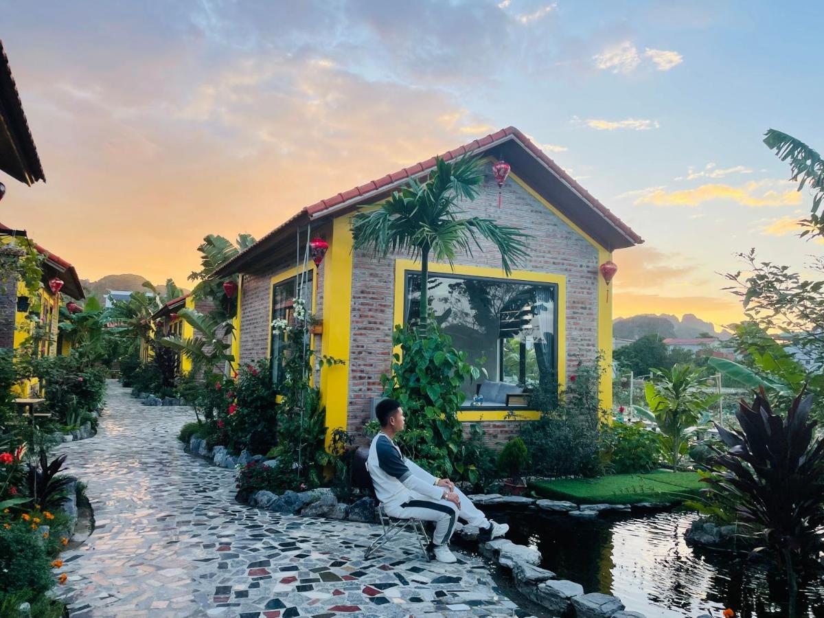 Ninh Binh Royal Homestay Zewnętrze zdjęcie