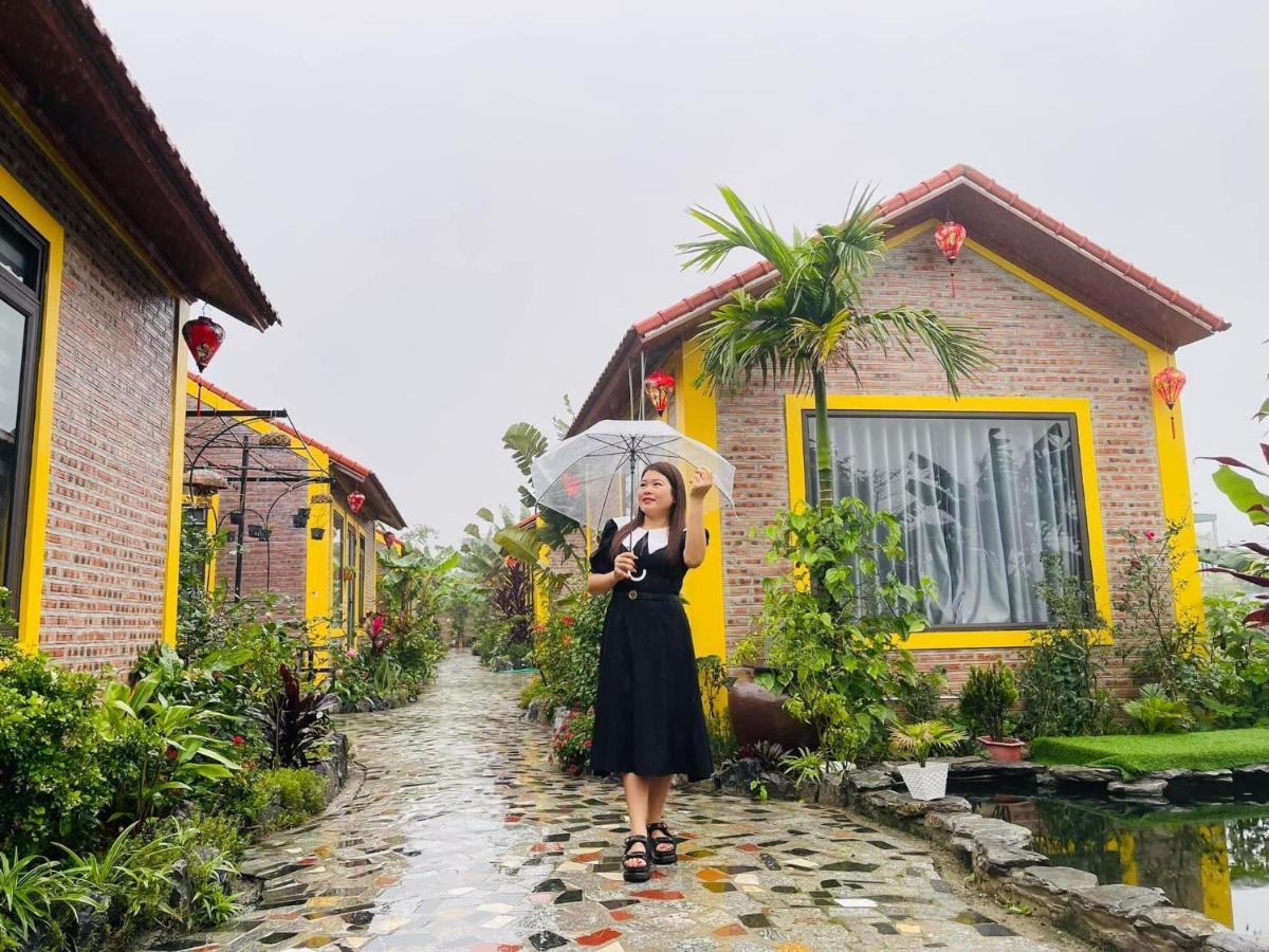 Ninh Binh Royal Homestay Zewnętrze zdjęcie