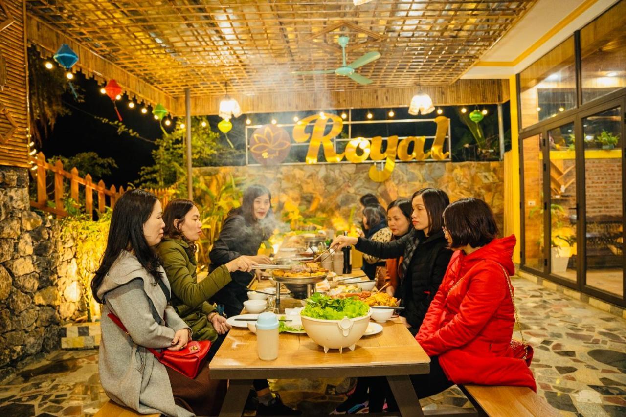 Ninh Binh Royal Homestay Zewnętrze zdjęcie
