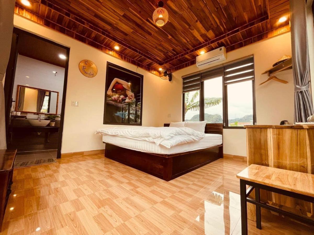 Ninh Binh Royal Homestay Zewnętrze zdjęcie