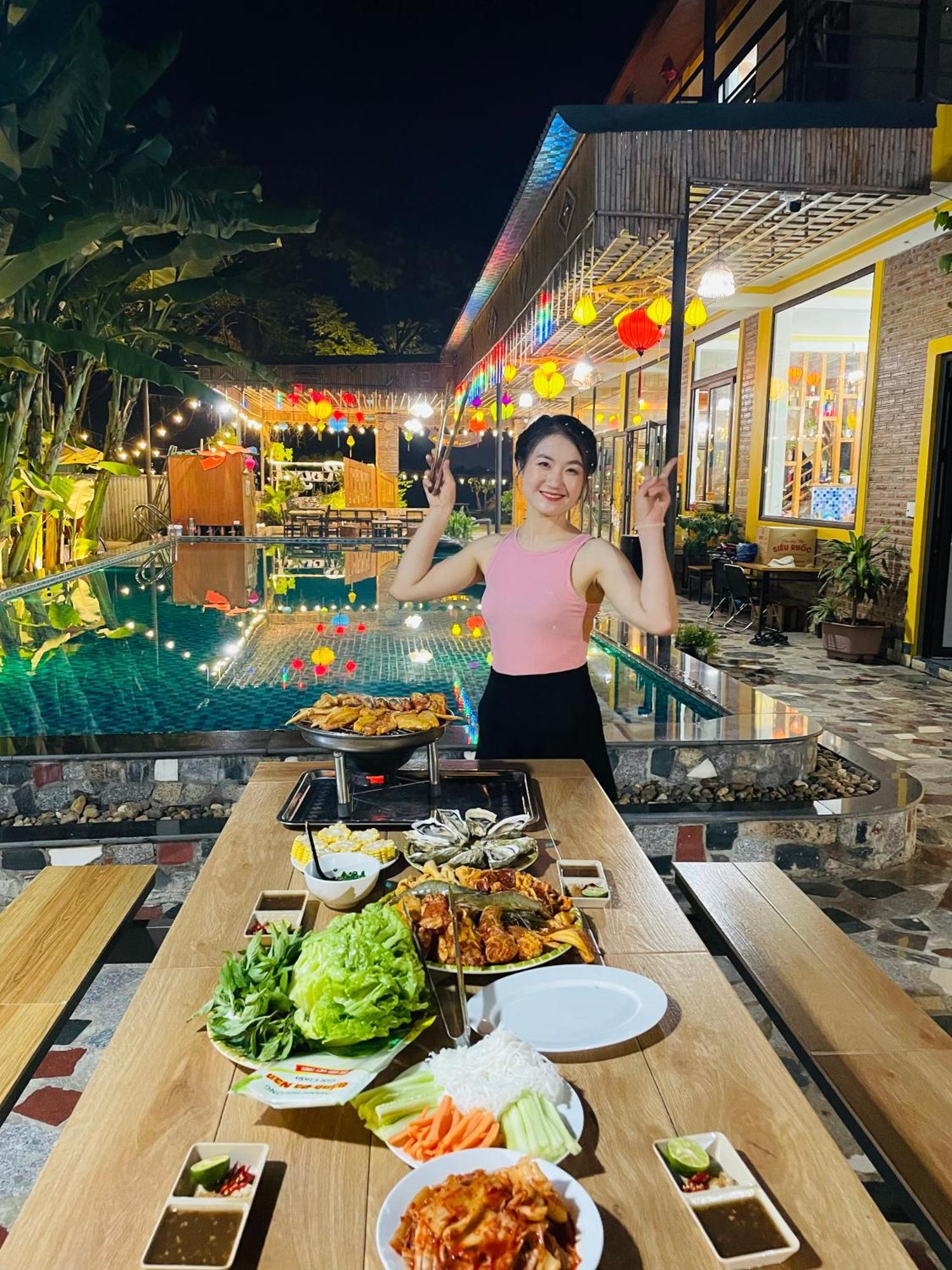 Ninh Binh Royal Homestay Zewnętrze zdjęcie