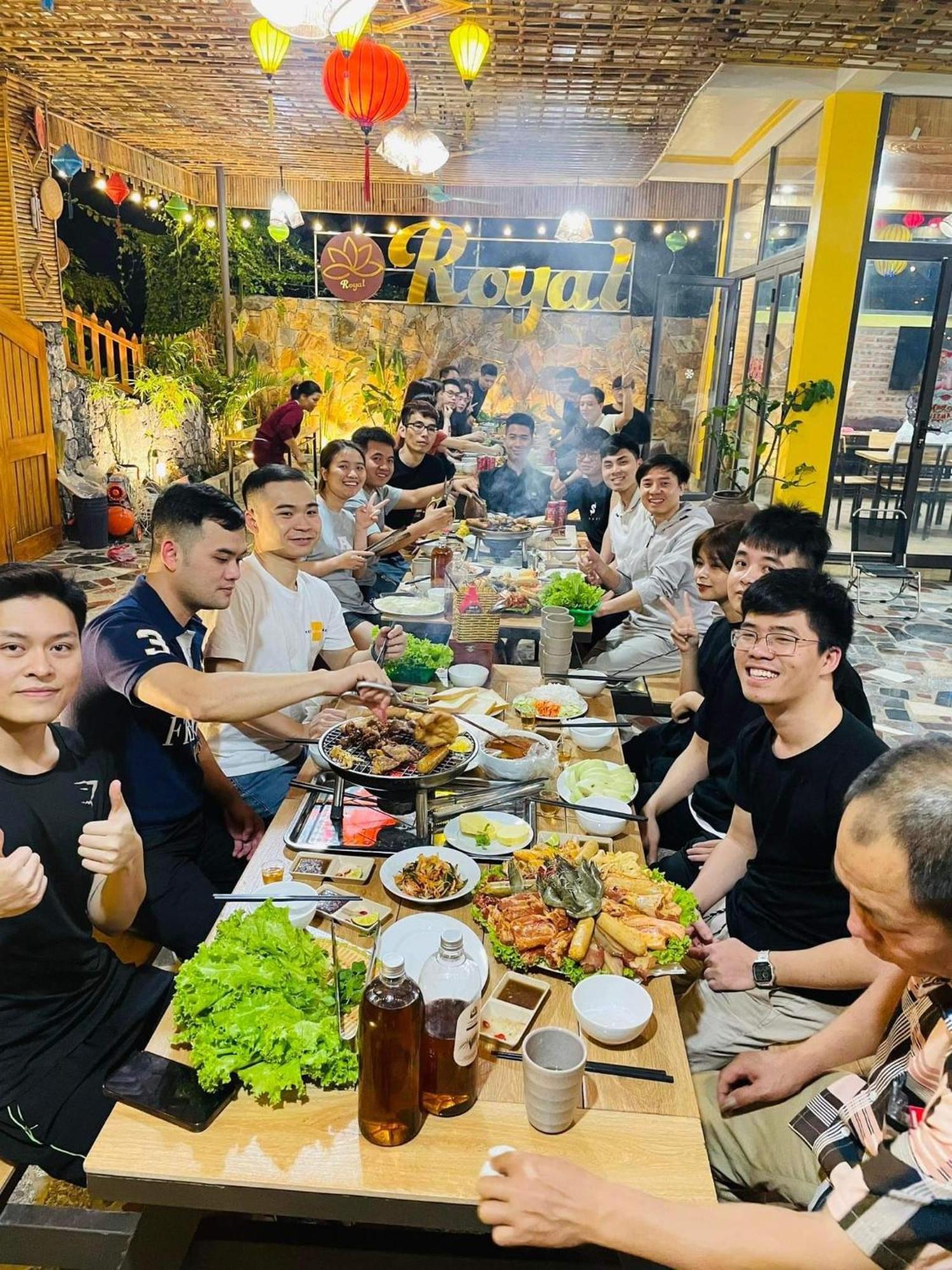 Ninh Binh Royal Homestay Zewnętrze zdjęcie