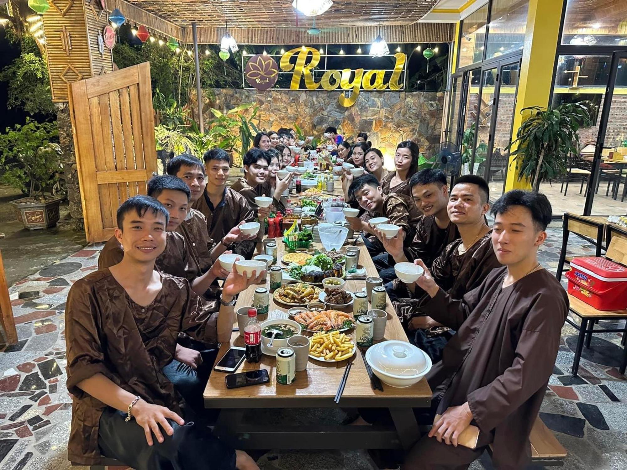 Ninh Binh Royal Homestay Zewnętrze zdjęcie