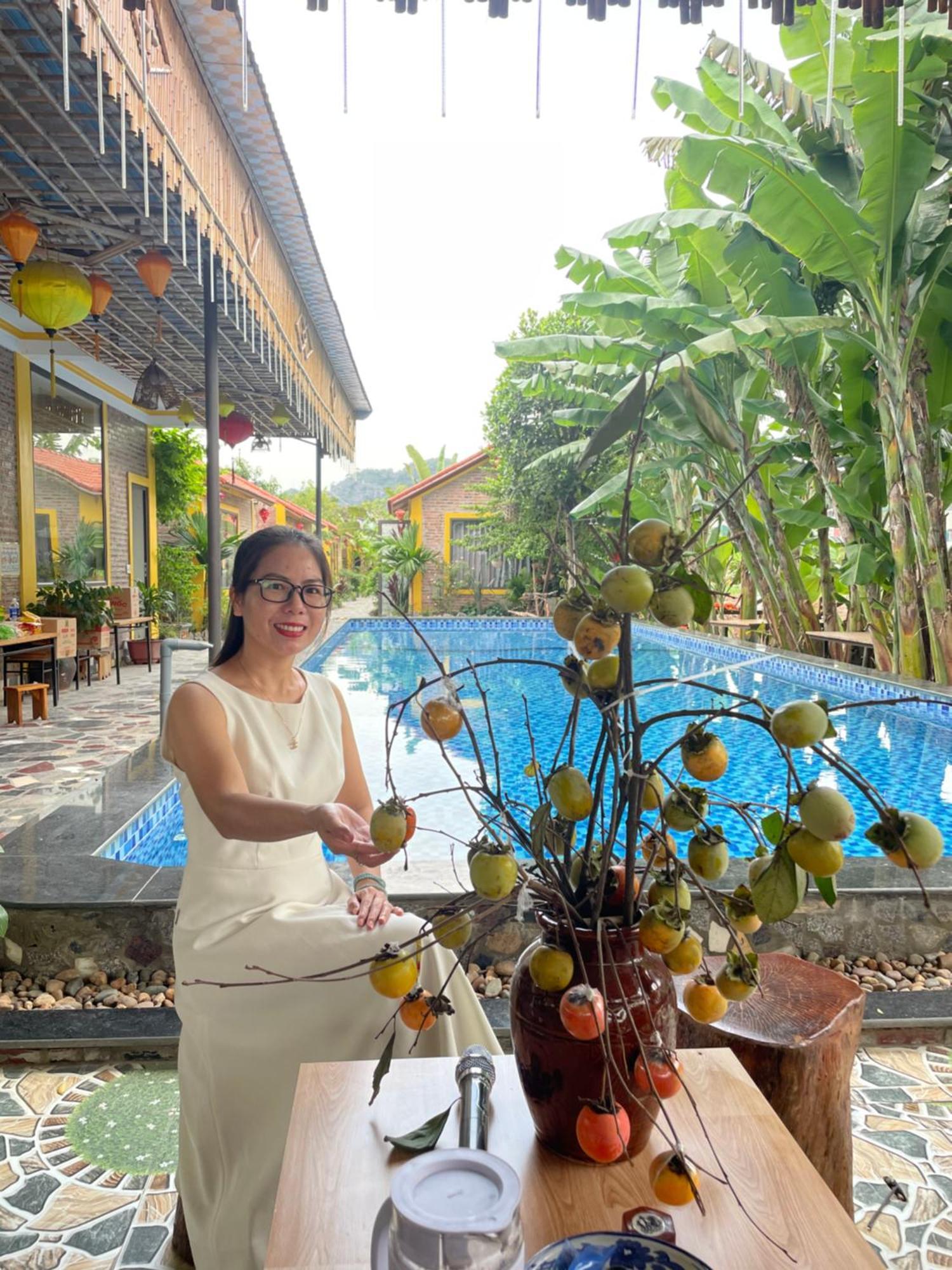 Ninh Binh Royal Homestay Zewnętrze zdjęcie