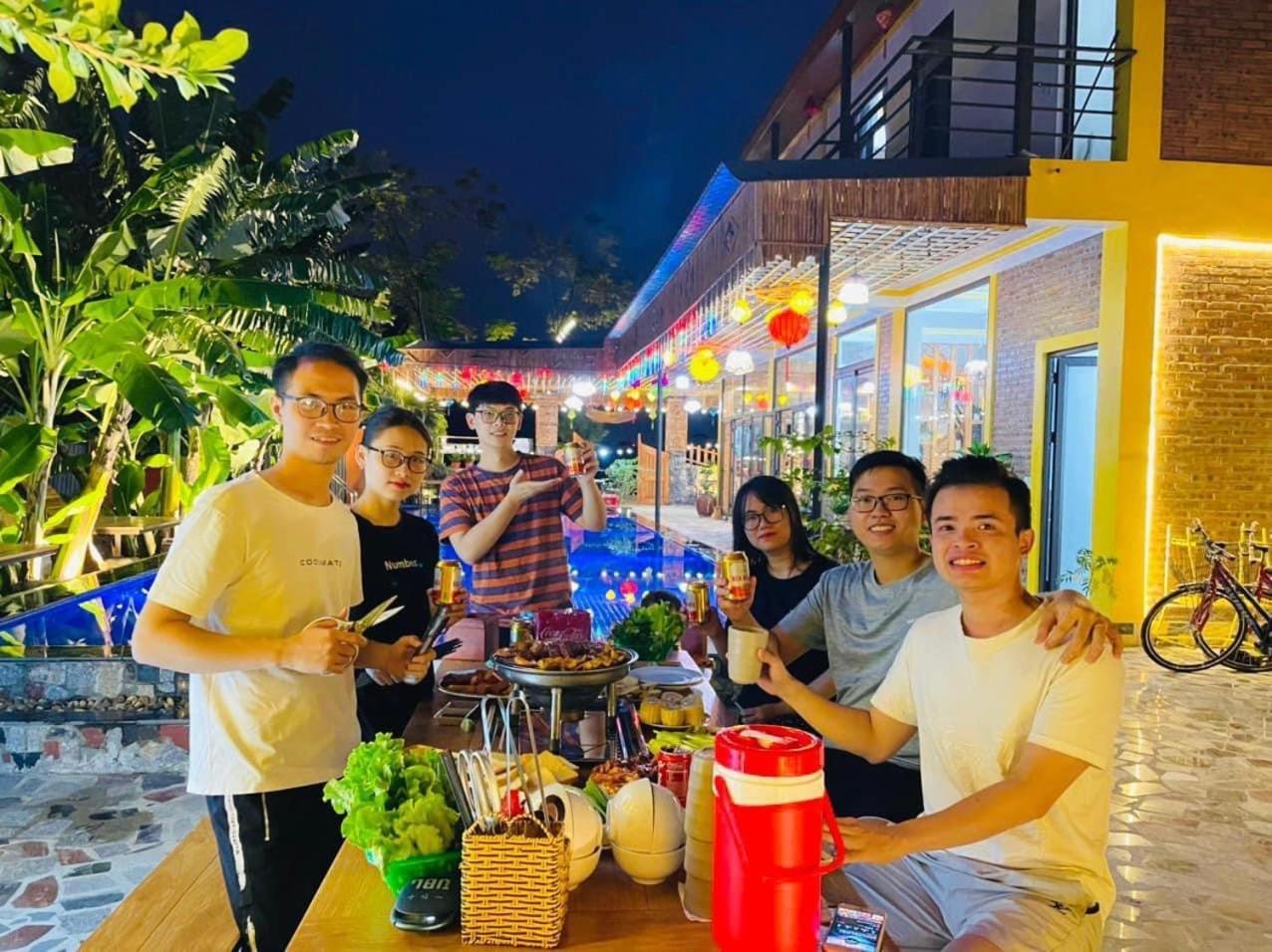 Ninh Binh Royal Homestay Zewnętrze zdjęcie