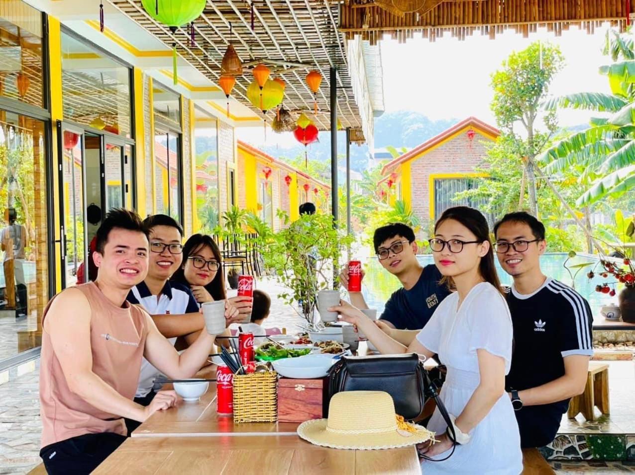 Ninh Binh Royal Homestay Zewnętrze zdjęcie
