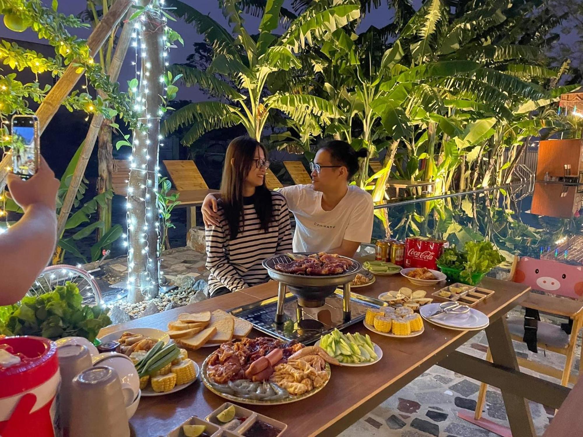 Ninh Binh Royal Homestay Zewnętrze zdjęcie