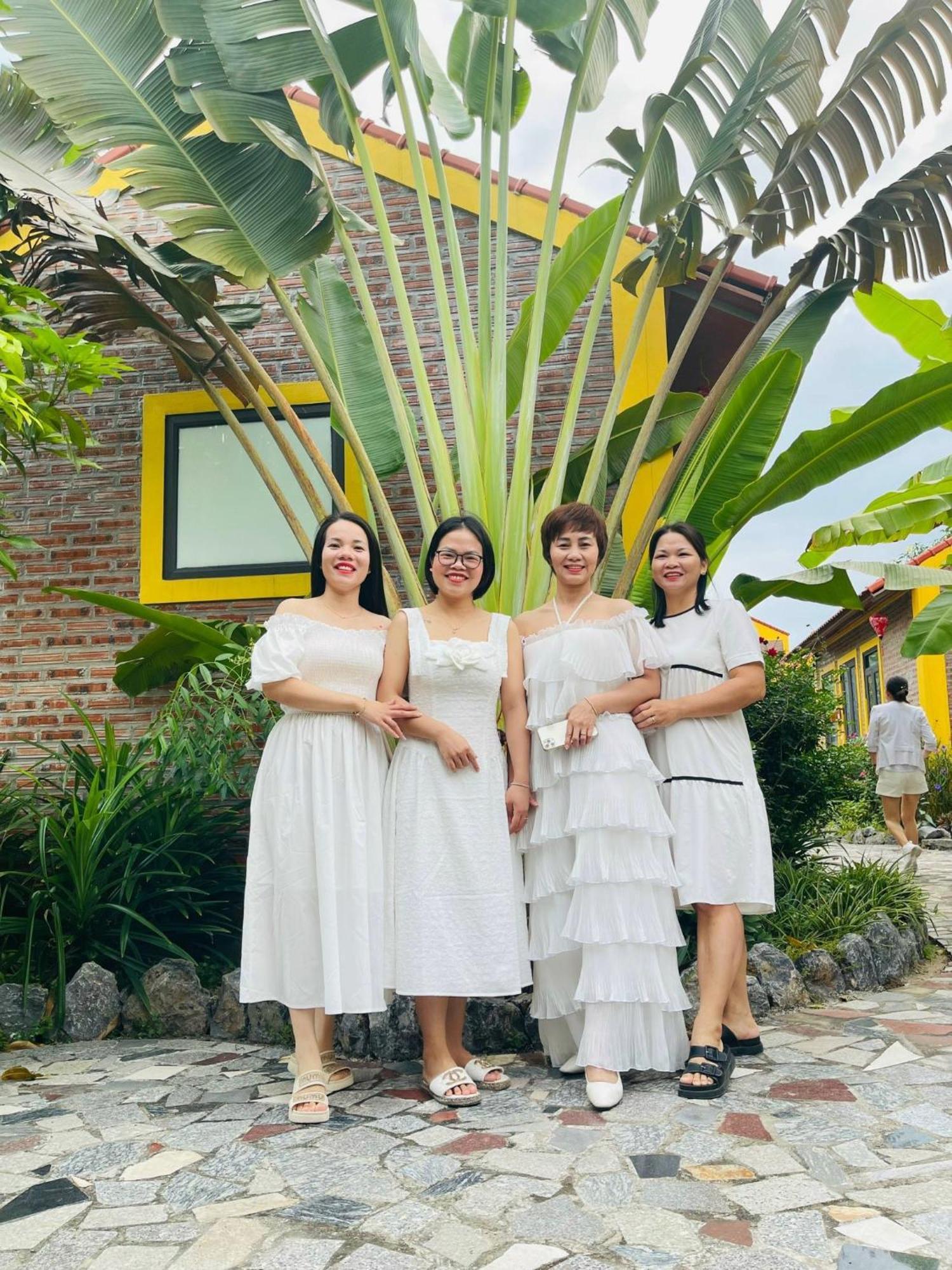 Ninh Binh Royal Homestay Zewnętrze zdjęcie